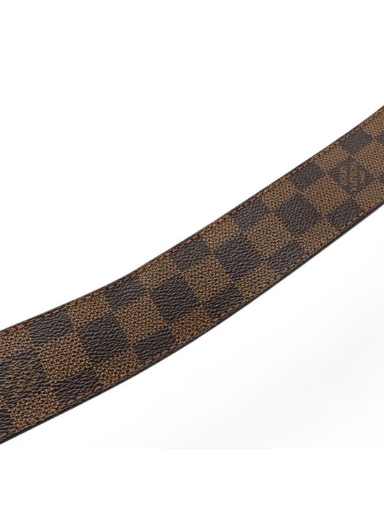 Louis Vuitton Damier Ceinture LV Initial 40 mm Belt 85 main image 4
